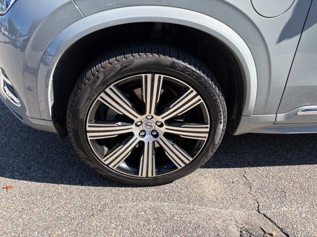 2025 Volvo XC90 Plug-In Hybrid Ultra