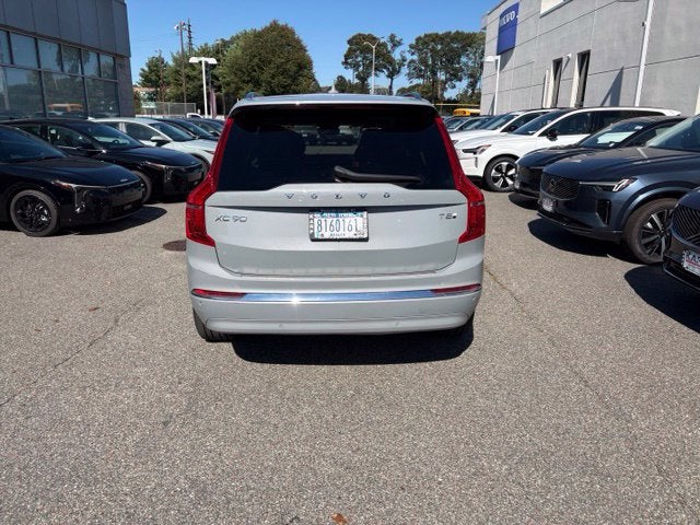 2025 Volvo XC90 Plug-In Hybrid Ultra