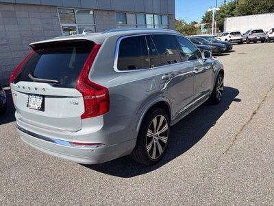 2025 Volvo XC90 Plug-In Hybrid Ultra