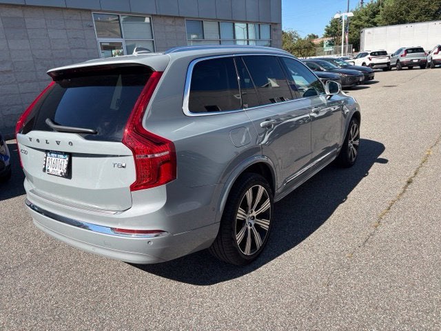 2025 Volvo XC90 Plug-In Hybrid Ultra