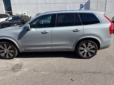 2025 Volvo XC90 Plug-In Hybrid Ultra
