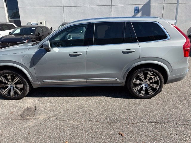 2025 Volvo XC90 Plug-In Hybrid Ultra