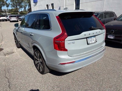 2025 Volvo XC90 Plug-In Hybrid Ultra