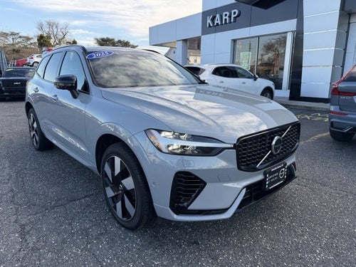 2025 Volvo XC60 Plug-In Hybrid Plus
