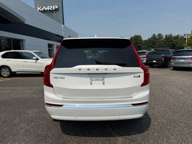 2023 Volvo XC90 Plus