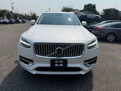 2023 Volvo XC90 Plus