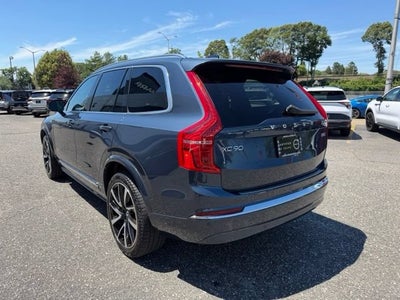2023 Volvo XC90 Plus