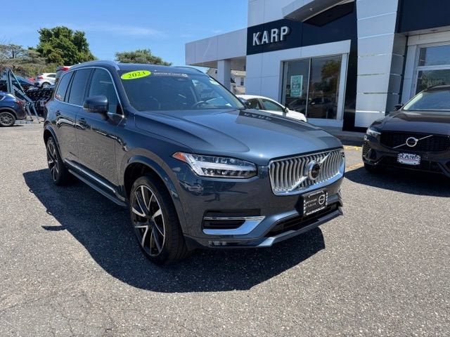 2023 Volvo XC90 Plus
