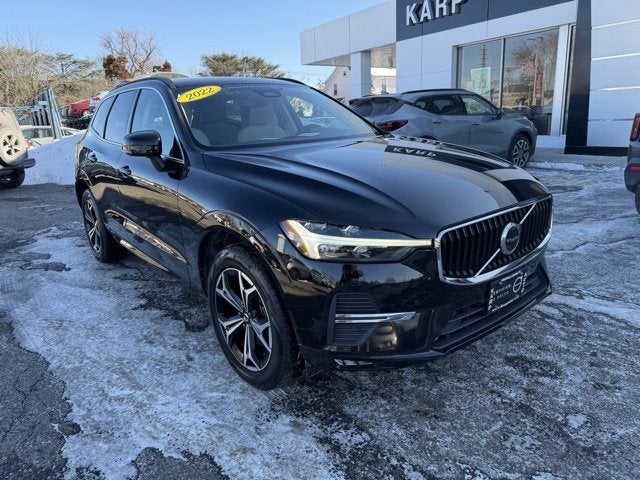 2022 Volvo XC60 Momentum