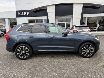 2022 Volvo XC60 Momentum