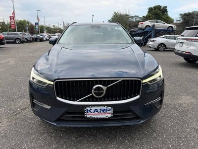 2022 Volvo XC60 Momentum