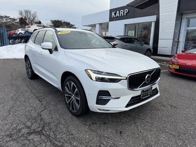 2022 Volvo XC60 Momentum