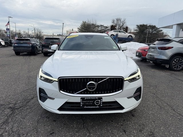 2022 Volvo XC60 Momentum