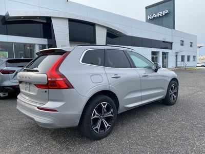 2022 Volvo XC60 Momentum