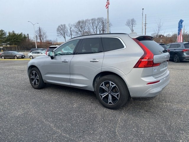2022 Volvo XC60 Momentum