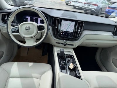 2024 Volvo XC60 Plus Dark Theme