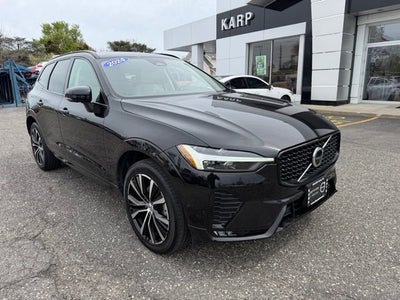 2024 Volvo XC60 Plus Dark Theme