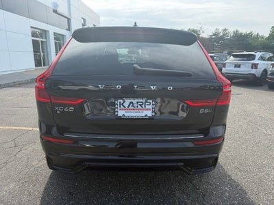 2024 Volvo XC60 Plus Dark Theme