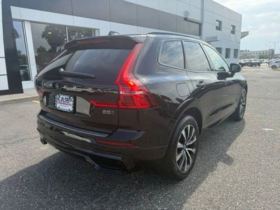 2024 Volvo XC60 Plus Dark Theme