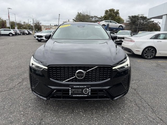 2024 Volvo XC60 Plus Dark Theme