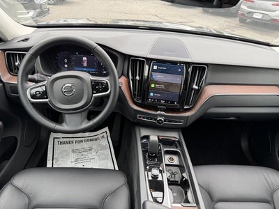 2024 Volvo XC60 Plus Dark Theme