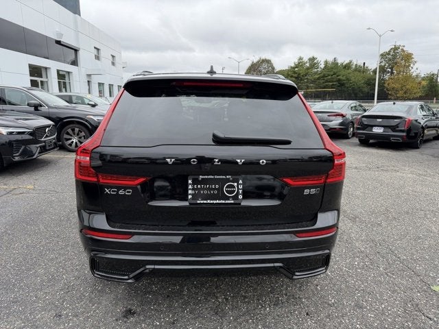2024 Volvo XC60 Plus Dark Theme