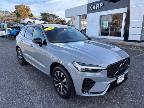 2024 Volvo XC60 Plus Dark Theme