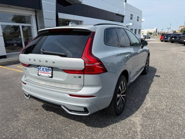 2024 Volvo XC60 Plus Dark Theme