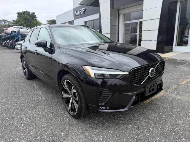 2024 Volvo XC60 Ultimate Dark Theme