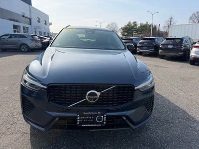 2024 Volvo XC60 Ultimate Dark Theme