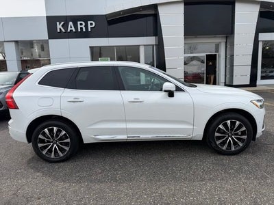 2023 Volvo XC60 Plus Bright Theme