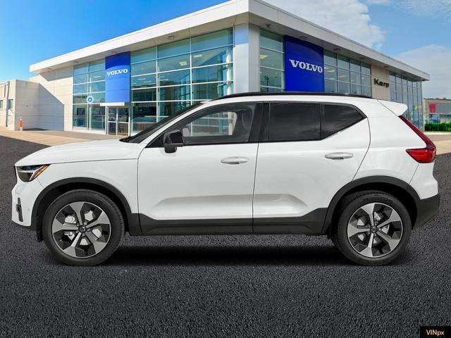 2026 Volvo XC40 Plus