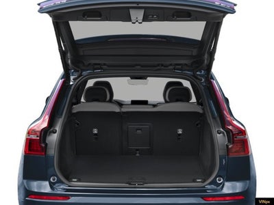 2026 Volvo XC40 Ultra Black Edition