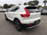 2024 Volvo XC40 Plus Bright Theme