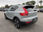 2024 Volvo XC40 Plus Dark Theme