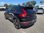 2024 Volvo XC40 Plus Dark Theme