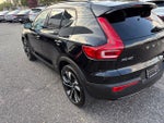 2024 Volvo XC40 Plus Dark Theme