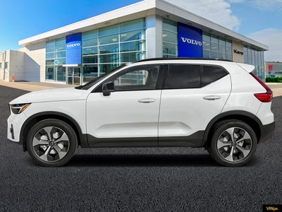 2026 Volvo XC40 Ultra