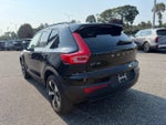 2023 Volvo XC40 Plus Dark Theme