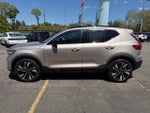 2023 Volvo XC40 Plus Dark Theme