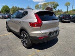 2023 Volvo XC40 Plus Dark Theme