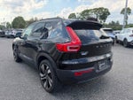 2023 Volvo XC40 Plus Dark Theme