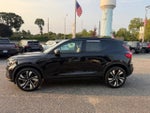 2023 Volvo XC40 Plus Dark Theme