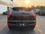 2023 Volvo XC40 Plus Dark Theme