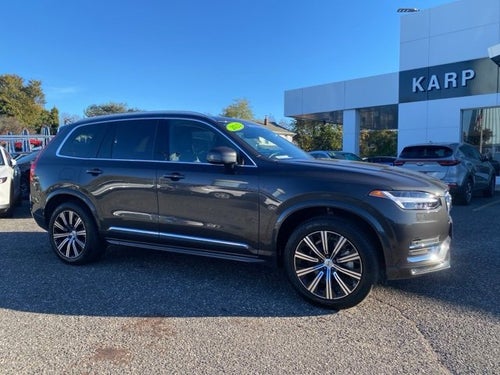 2025 Volvo XC90 Plus