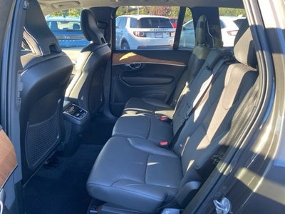 2025 Volvo XC90 Plus