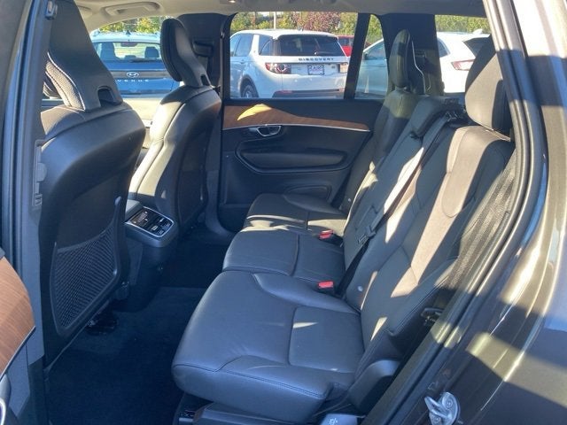 2025 Volvo XC90 Plus