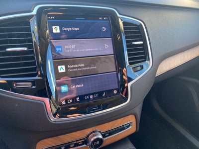 2025 Volvo XC90 Plus