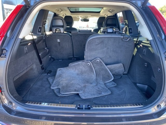 2025 Volvo XC90 Plus