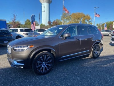 2025 Volvo XC90 Plus